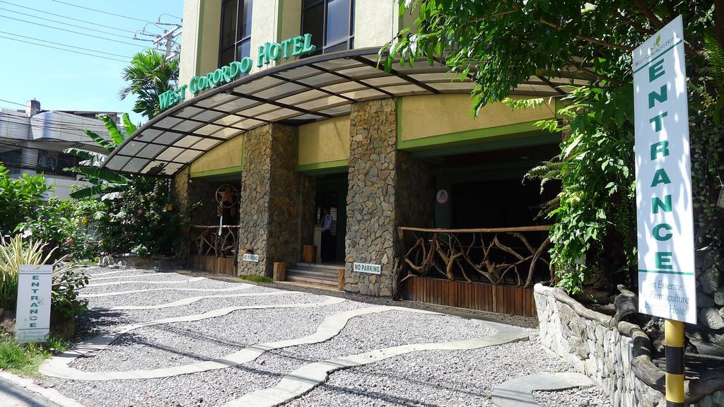 West Gorordo Hotel Cebu Exteriér fotografie