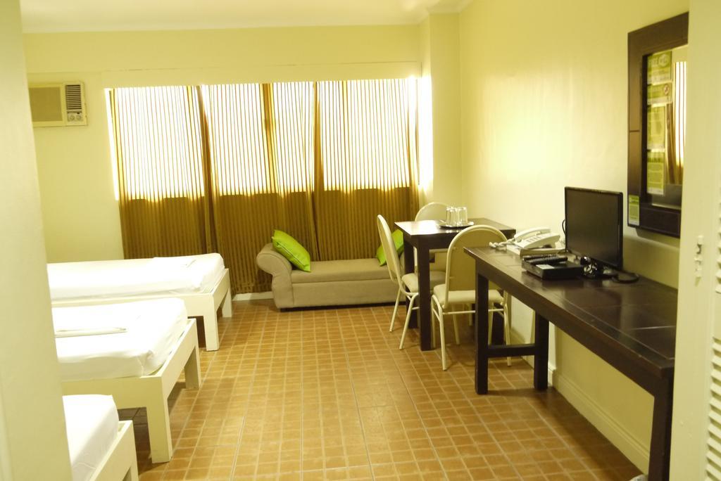 West Gorordo Hotel Cebu Exteriér fotografie