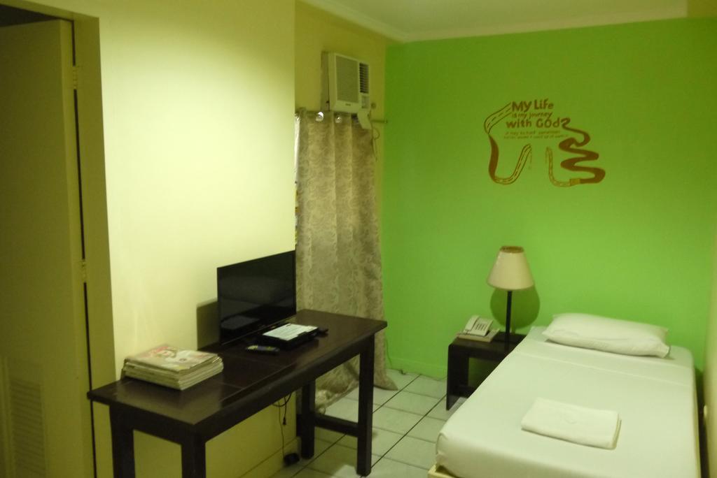 West Gorordo Hotel Cebu Exteriér fotografie