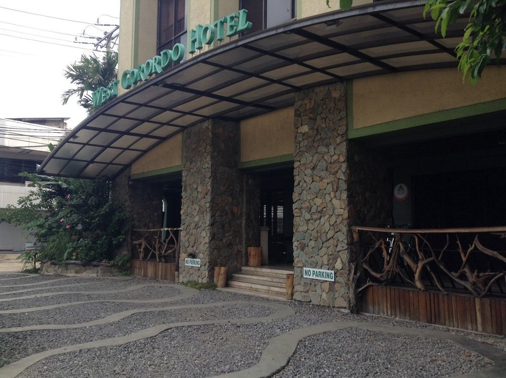 West Gorordo Hotel Cebu Exteriér fotografie