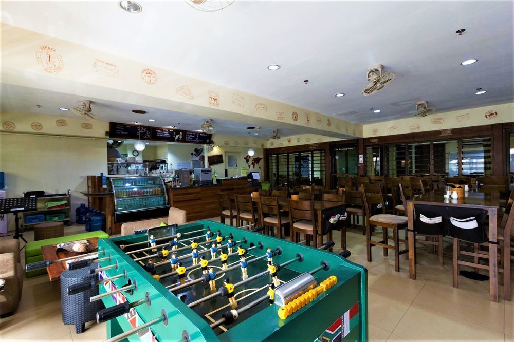 West Gorordo Hotel Cebu Exteriér fotografie