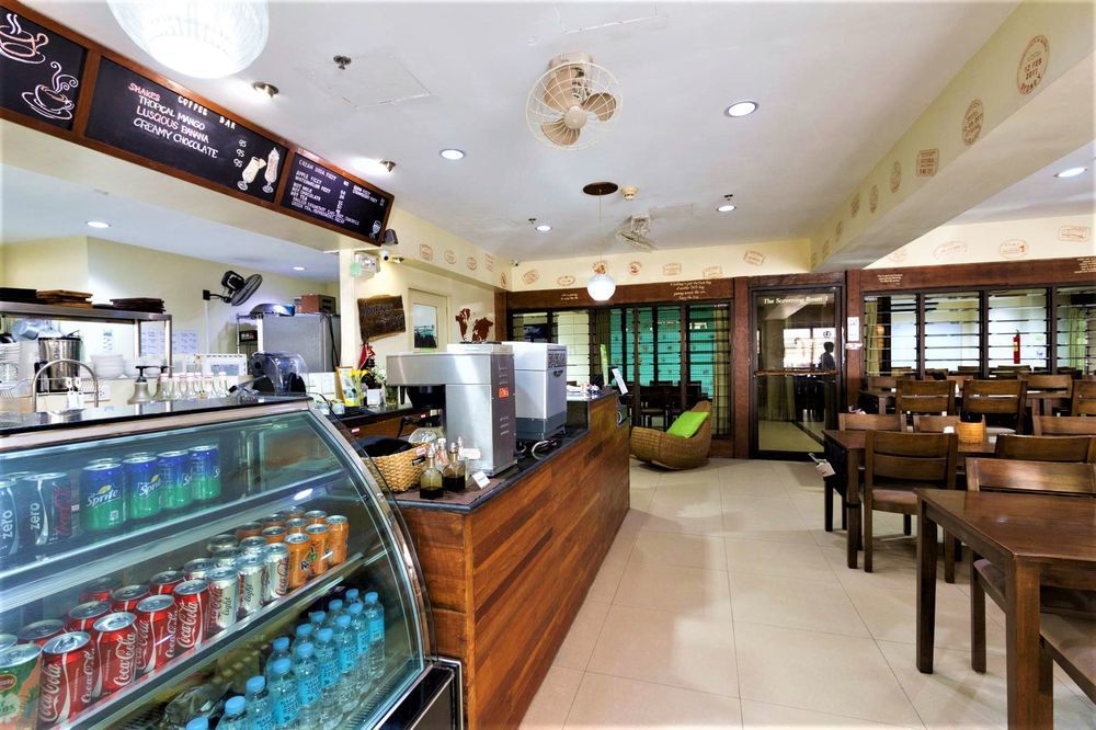 West Gorordo Hotel Cebu Exteriér fotografie
