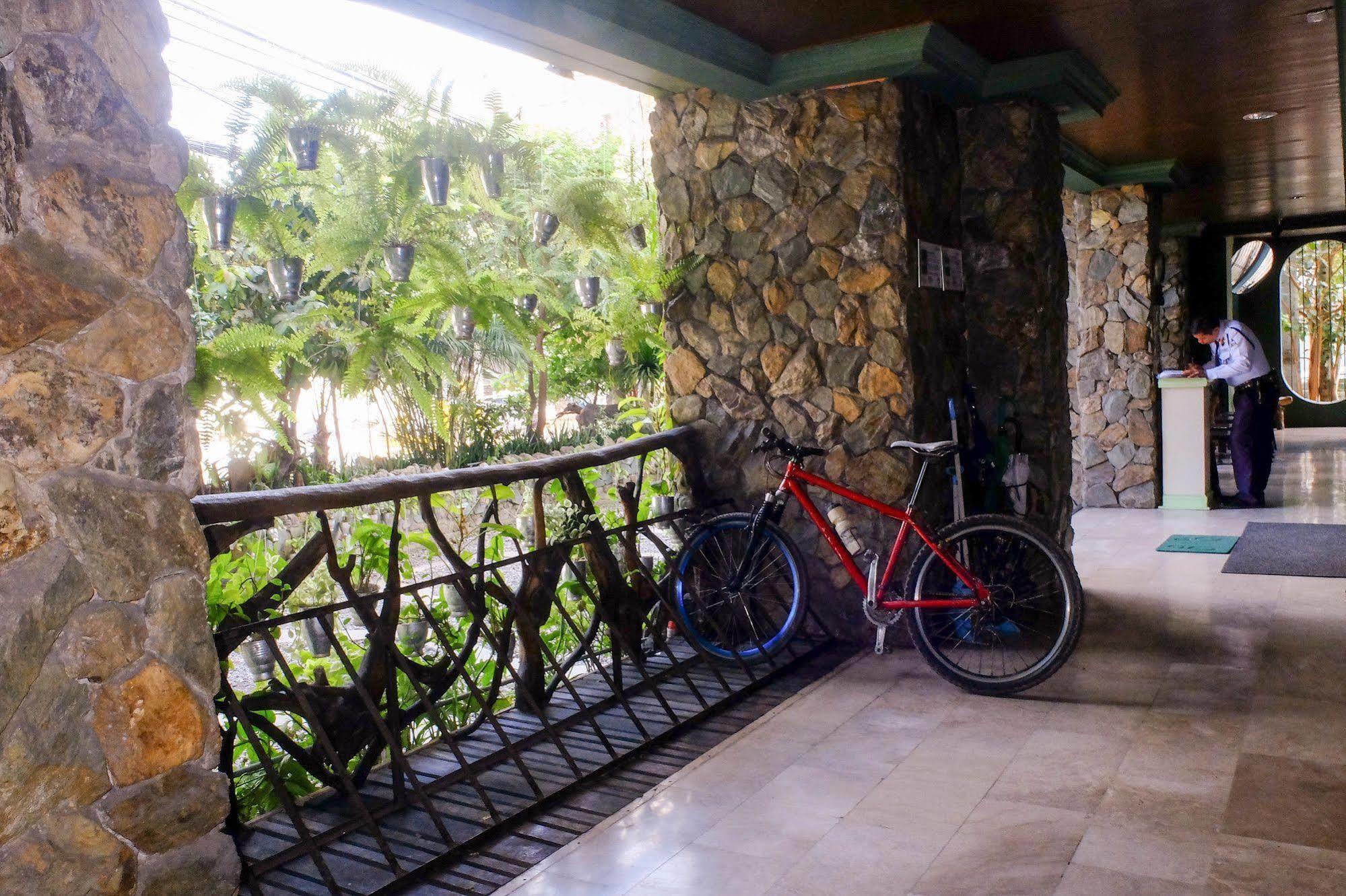 West Gorordo Hotel Cebu Exteriér fotografie